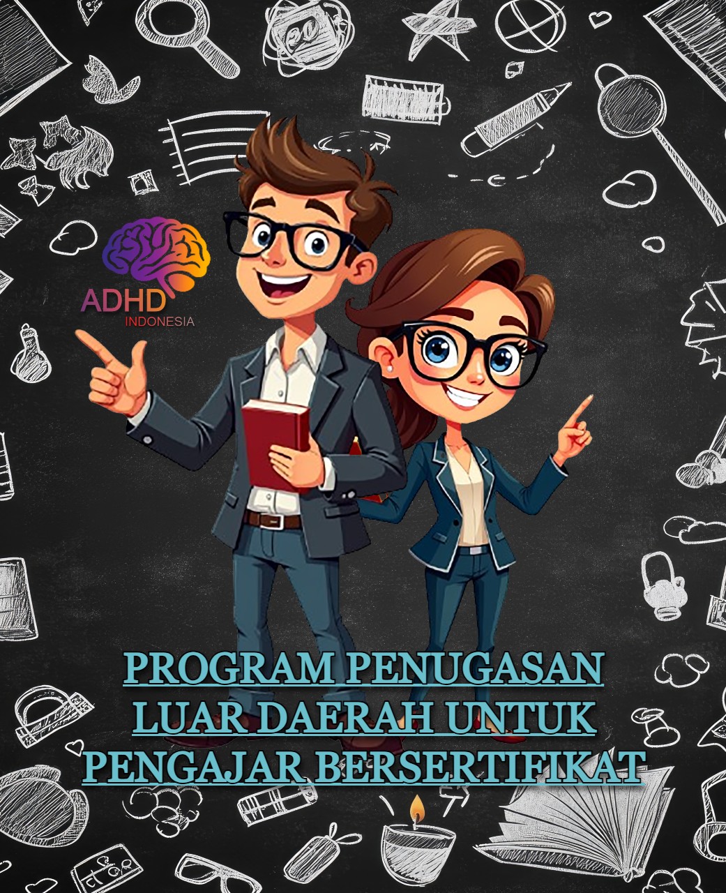 Program Penugasan Luar Daerah Pengajar ADHD Indonesia Provinsi Daerah Istimewa Yogyakarta